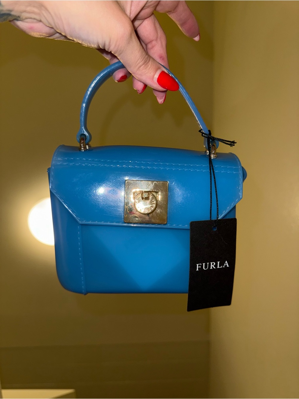 Furla Mini Candy Bag